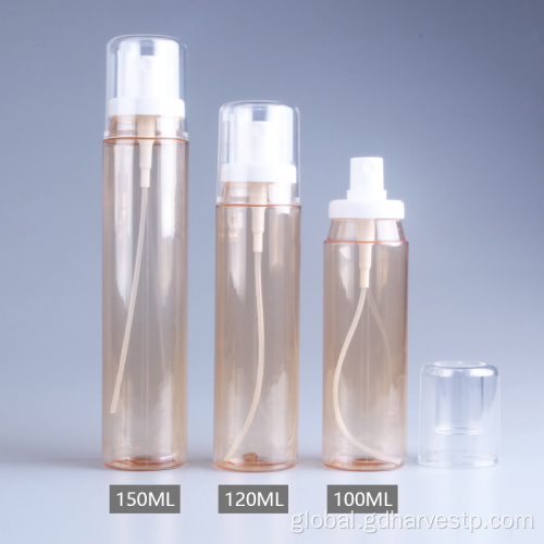 Spray Pump Bottle Wholesale Plastic Skincare Empty Spray Pump Bottles Supplier